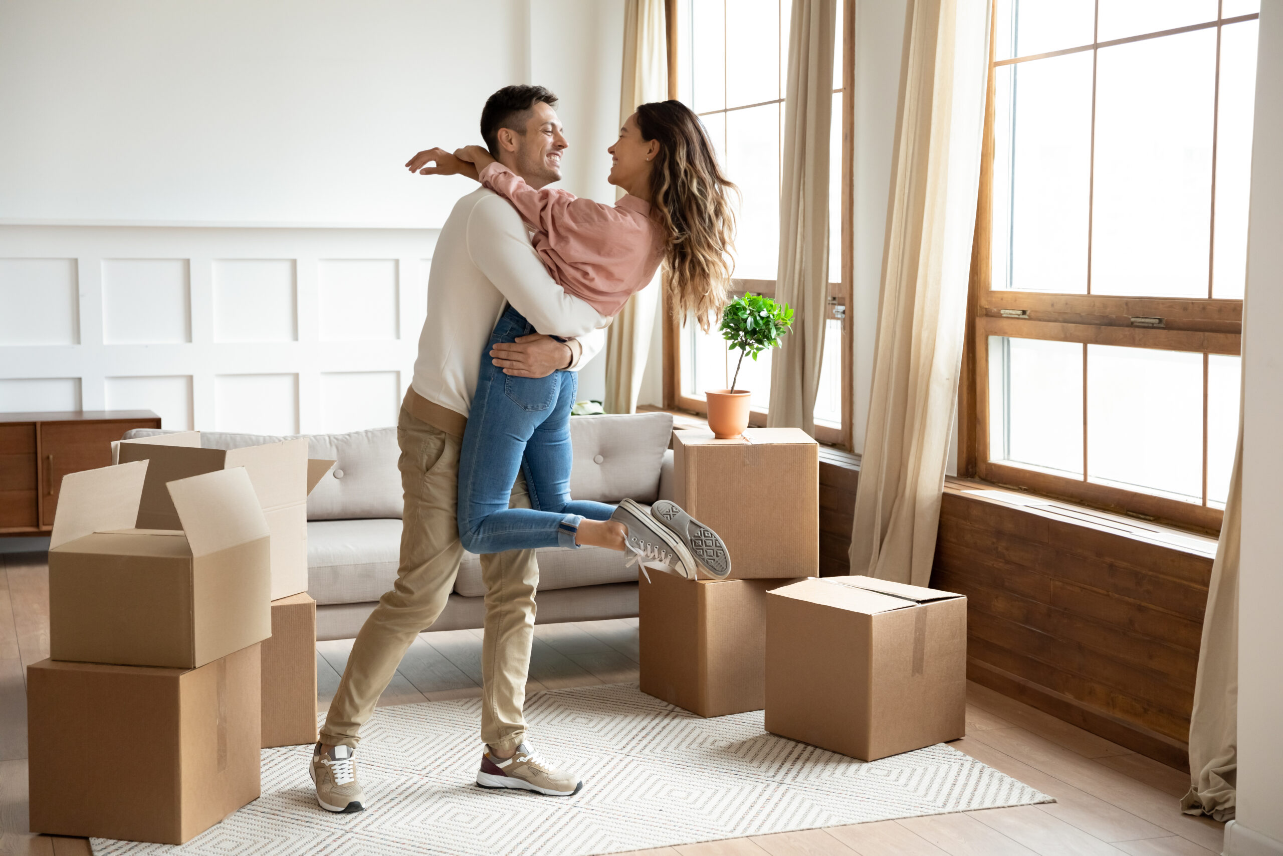 Should you buy a hot sale house with your boyfriend